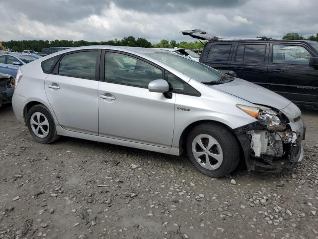 Vin: jtdkn3du9c5390810, lot: 56344655, toyota prius 20124
