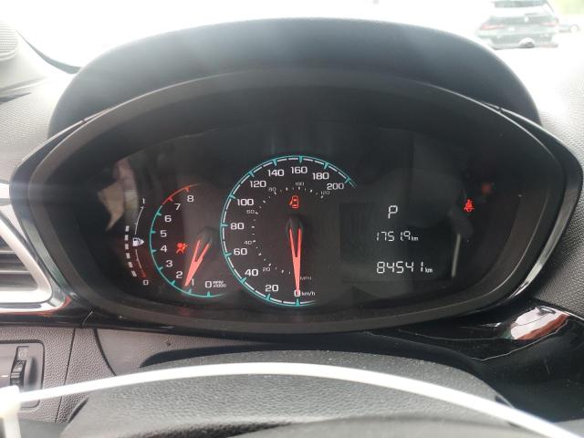 2019 CHEVROLET SPARK 1LT KL8CD6SA6KC723260
