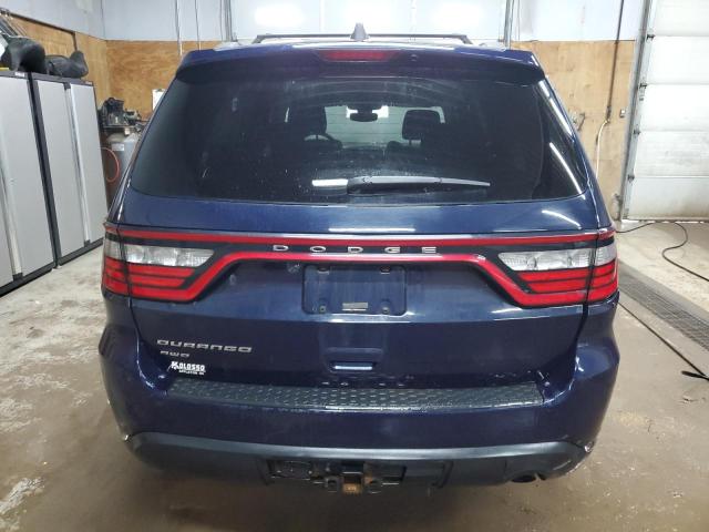 2017 DODGE DURANGO SX - 1C4RDJAG1HC937785