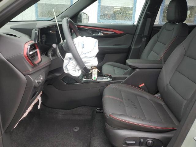 2024 CHEVROLET TRAILBLAZE - KL79MTSL6RB140265