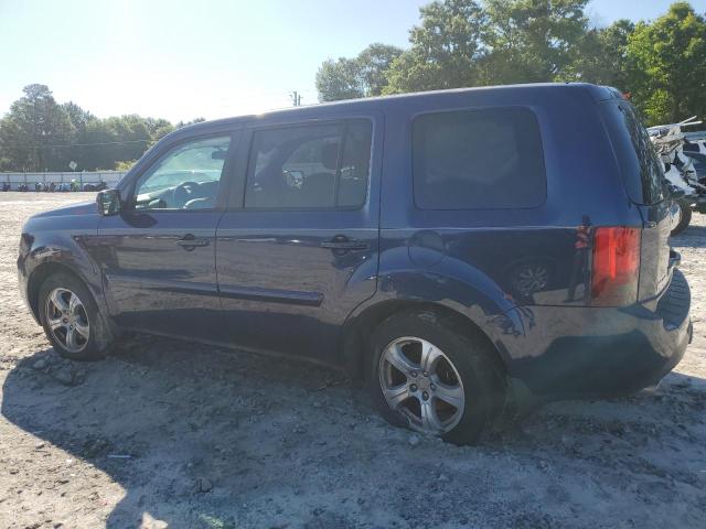 Vin: 5fnyf3h44eb026989, lot: 55132955, honda pilot ex 20142