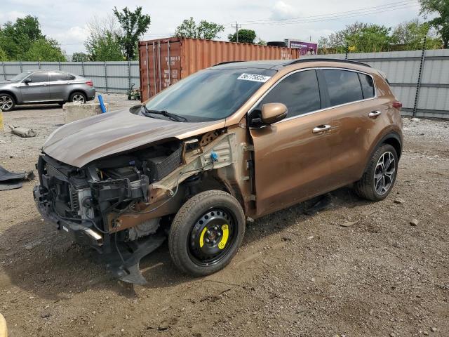 Vin: kndprca65m7848350, lot: 56775825, kia sportage sx 2021 img_1