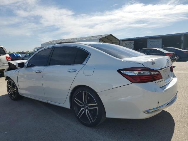 Vin: 1hgcr2f77ga001400, lot: 58272795, honda accord ex 20162