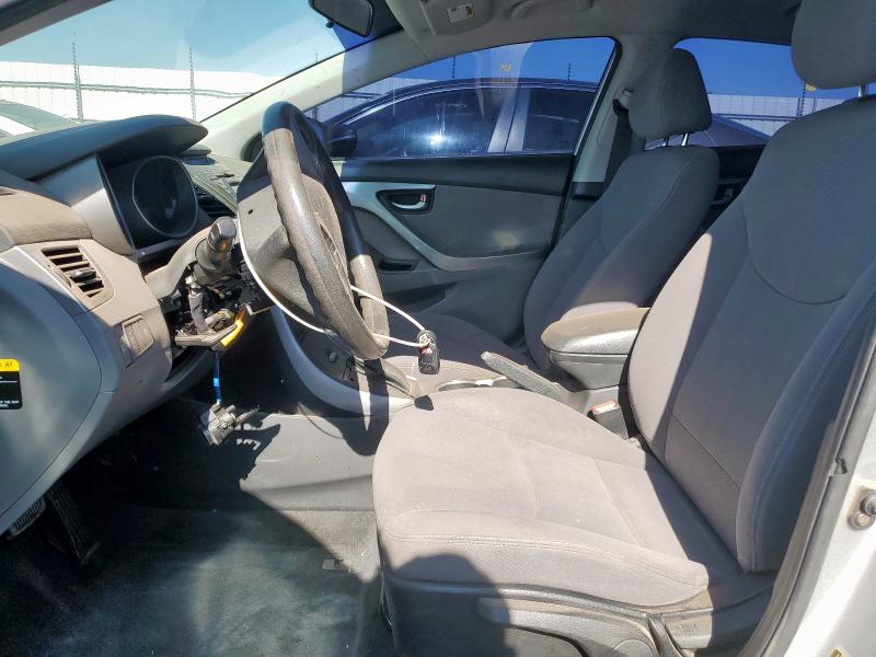 2016 HYUNDAI ELANTRA SE KMHDH4AE9GU576082
