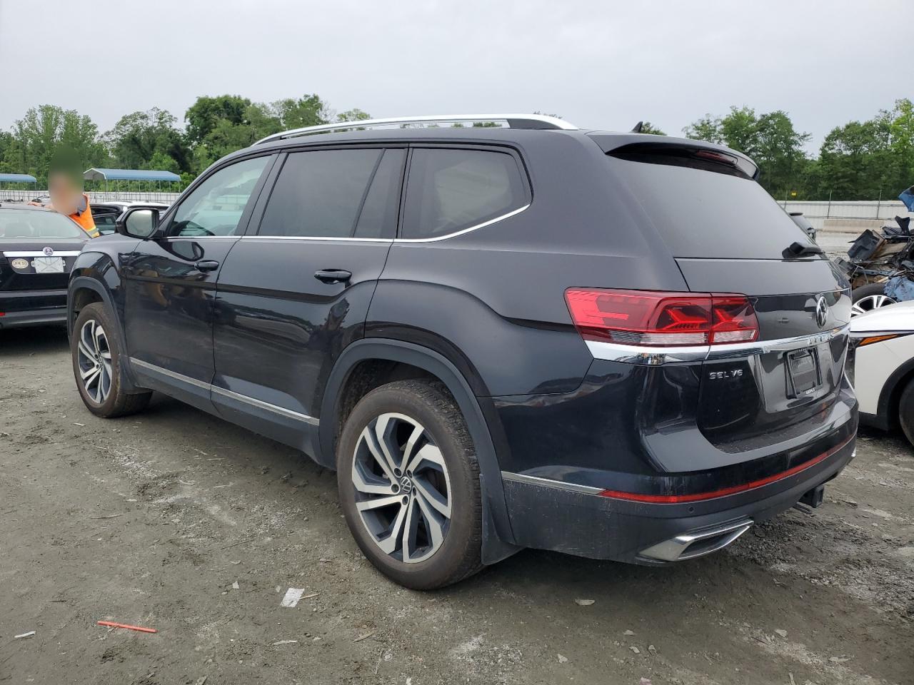 VOLKSWAGEN ATLAS SEL