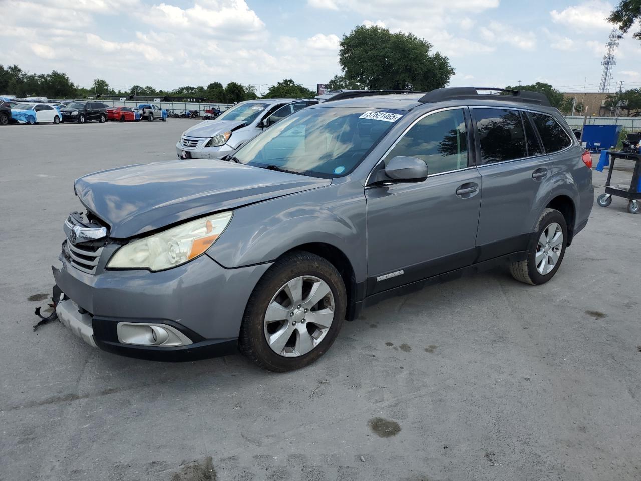 SUBARU OUTBACK 2.5I LIMITED