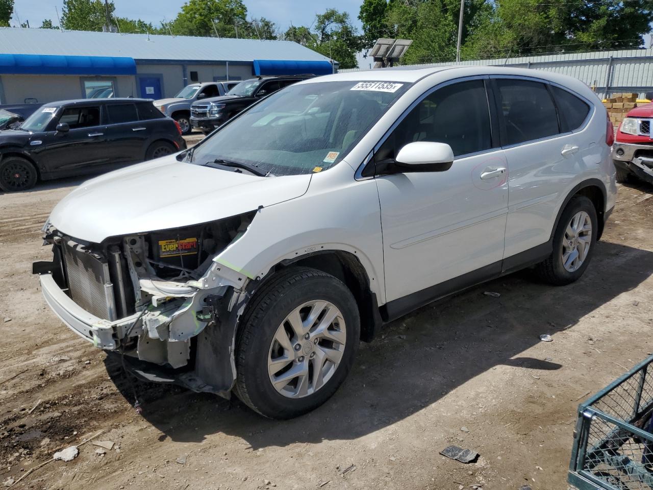 HONDA CR-V EX