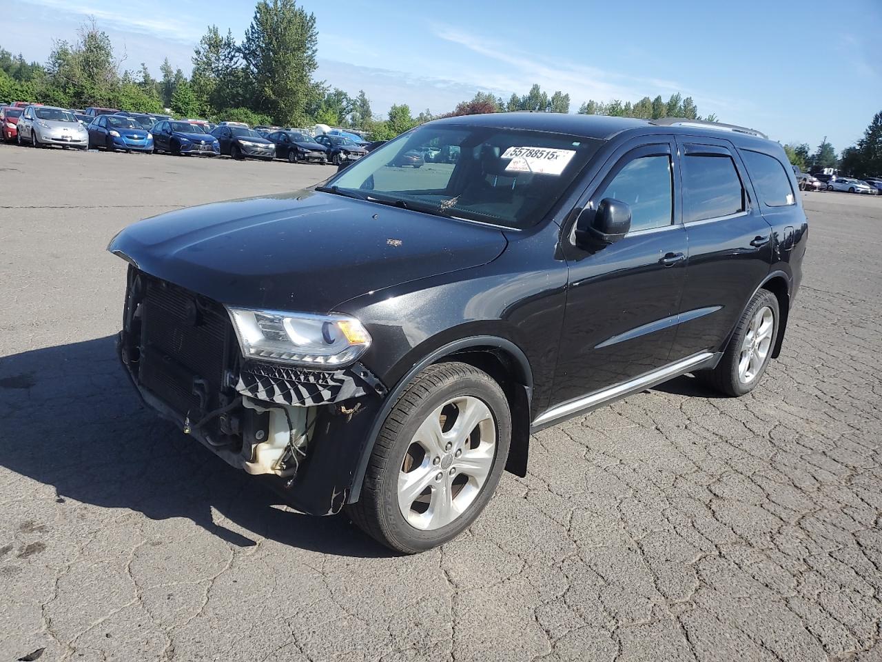 DODGE DURANGO LIMITED
