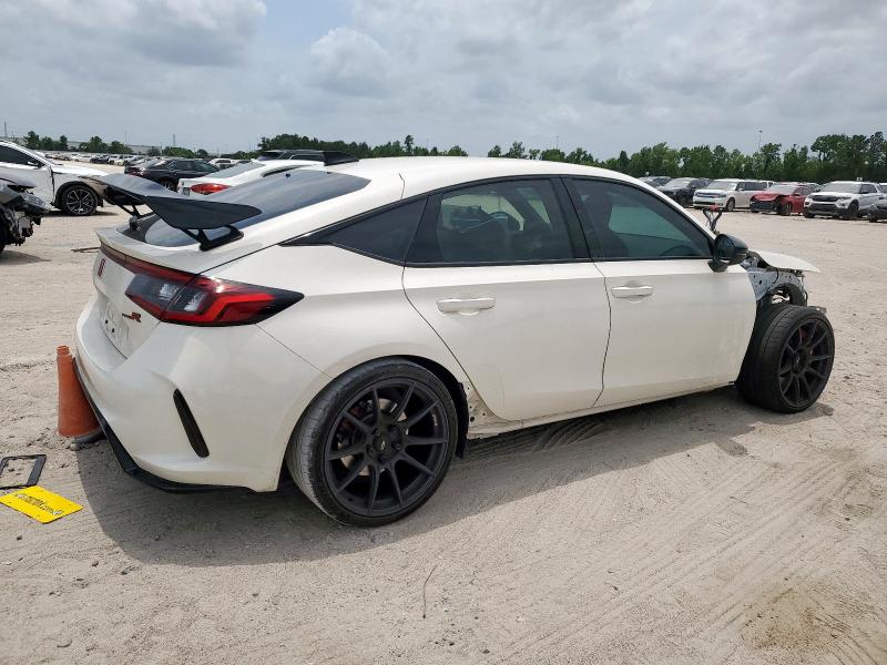 Vin: jhmfl5g42px003179, lot: 57123425, honda civic type-r 20233