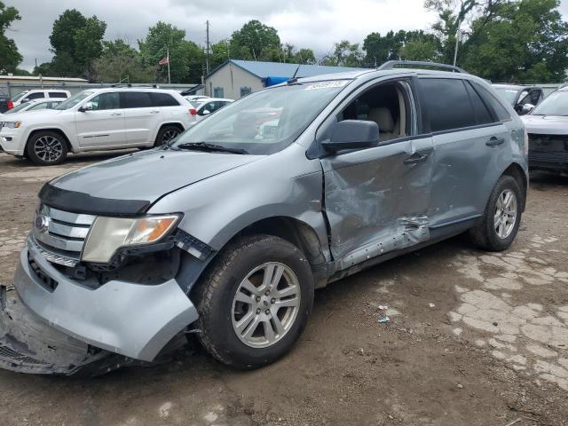 Global Auto Auctions: 2007 FORD EDGE SE