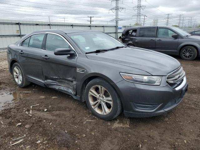 Vin: 1fahp2e8xfg122198, lot: 55646315, ford taurus sel 20154