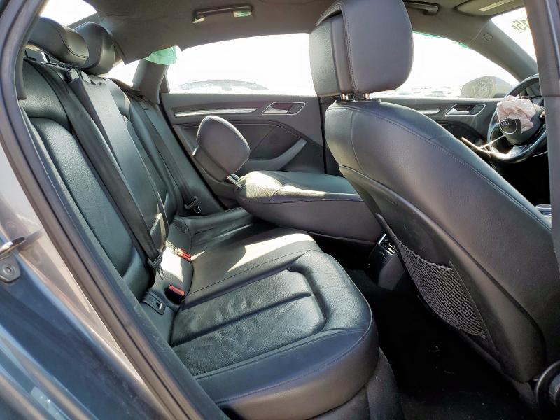 2015 AUDI A3 PREMIUM WAUBFGFF9F1090096