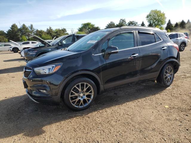 2017 BUICK ENCORE SPO KL4CJ1SB1HB208669