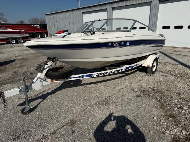 LARS BOAT 1998 white   LAR53495F898 photo #3