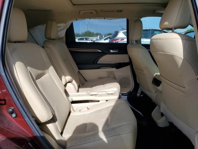 2017 TOYOTA HIGHLANDER - 5TDDGRFH7HS032175
