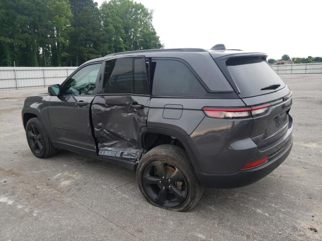 Vin: 1c4rjgag0rc264338, lot: 56797895, jeep grand cher laredo 20242