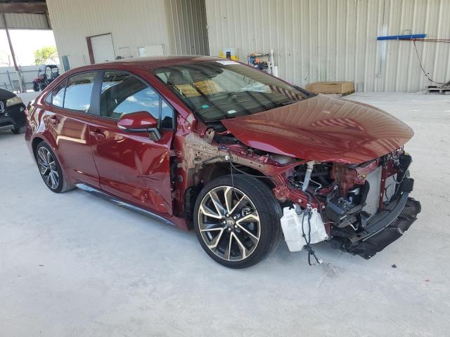 Vin: 5yfs4mce7np127899, lot: 57177715, toyota corolla se 20224