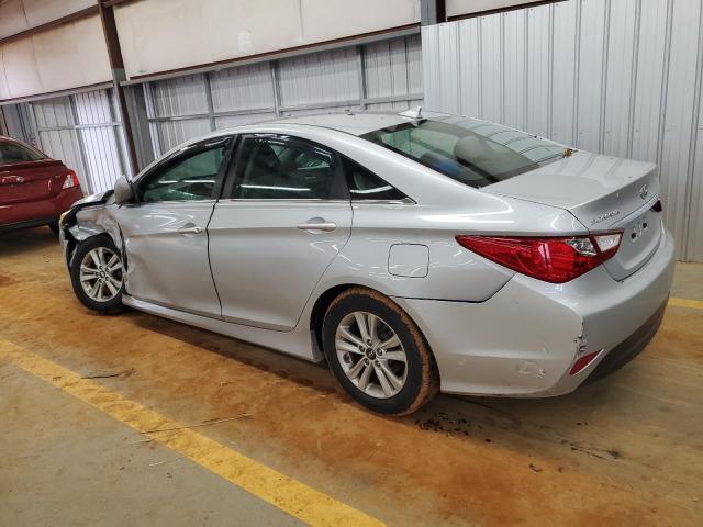 Vin: 5npeb4ac1eh887165, lot: 58292975, hyundai sonata gls 20142