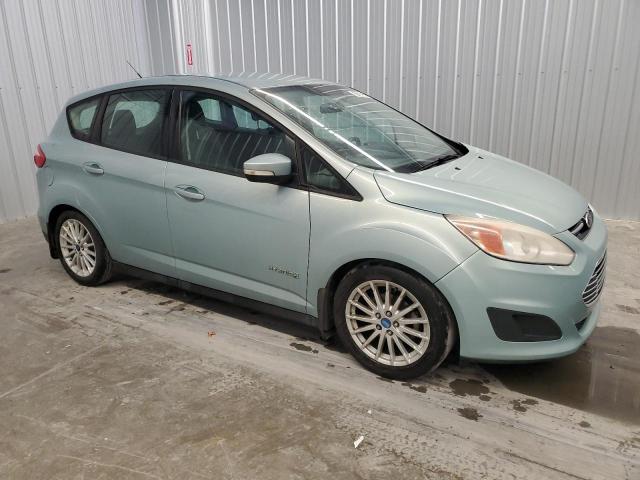 Vin: 1fadp5au6dl526445, lot: 57230575, ford cmax se 20134