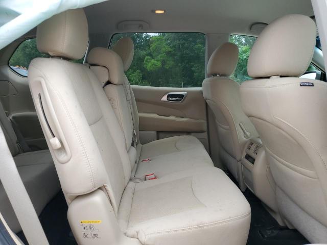 2016 NISSAN PATHFINDER - 5N1AR2MN7GC651335