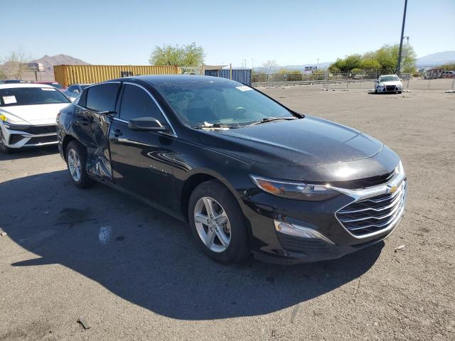 2022 CHEVROLET MALIBU LS - 1G1ZB5ST2NF205449