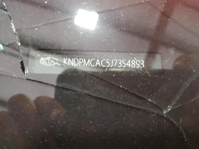 2018 KIA SPORTAGE L - KNDPMCAC5J7354893