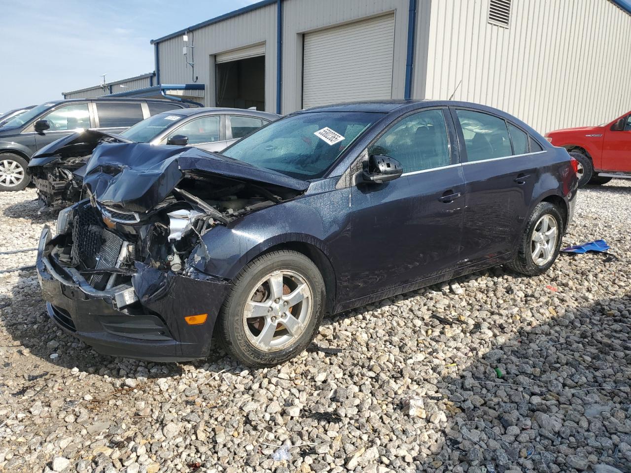 CHEVROLET CRUZE LT