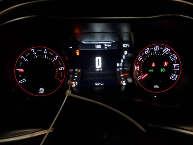 2019 DODGE CHALLENGER 2C3CDZJG2KH551888