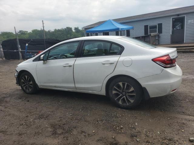 Vin: 19xfb2f84ee006055, lot: 57170815, honda civic ex 20142