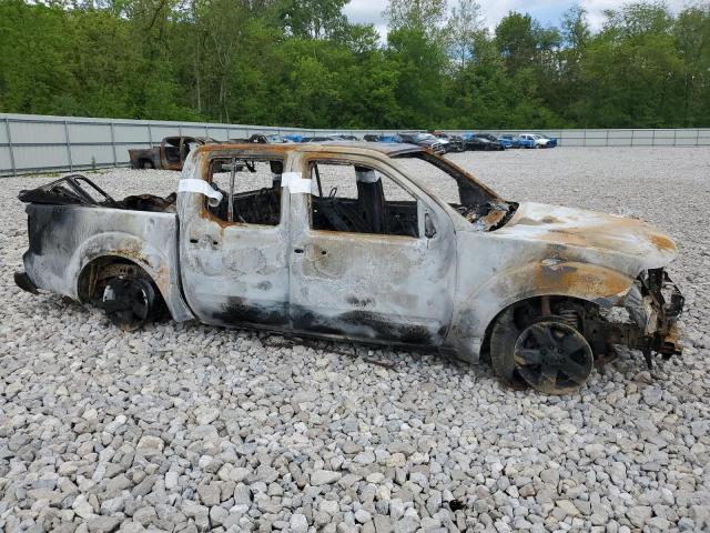 Vin: 1n6ad0evxcc456598, lot: 57412175, nissan frontier s 20124