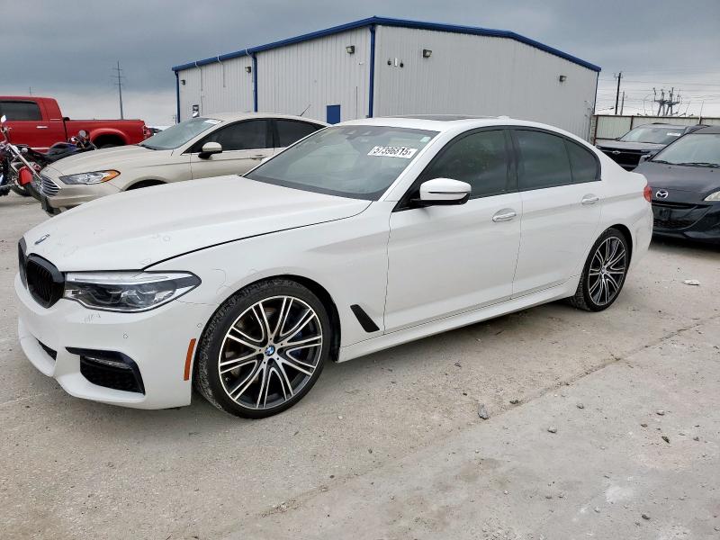 Vin: wbaje5c58jg917669, lot: 57396815, bmw 5 series i 2018 img_1