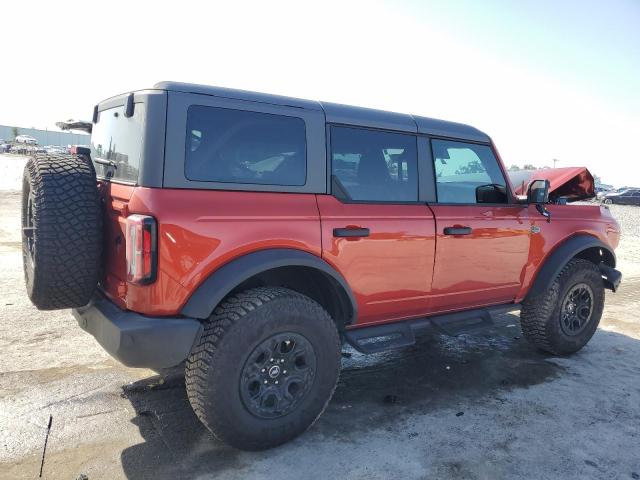 Vin: 1fmee2bp4rlb23952, lot: 57058835, ford bronco wil wildtrak 20243