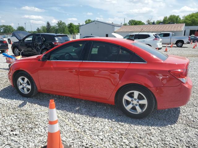 Vin: 1g1pe5sb6f7145418, lot: 57394165, chevrolet cruze lt 20152