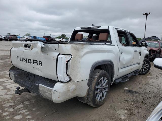 Vin: 5tfmc5ab3rx003761, lot: 57910975, toyota tundra crewmax platinum 20243