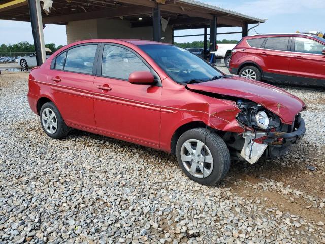 Vin: kmhcn4ac2bu616384, lot: 56650045, hyundai accent gls 20114
