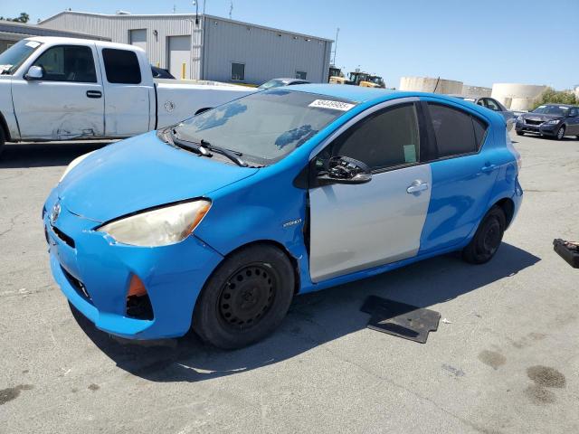 Vin: jtdkdtb30c1004585, lot: 58449985, toyota prius 2012 img_1