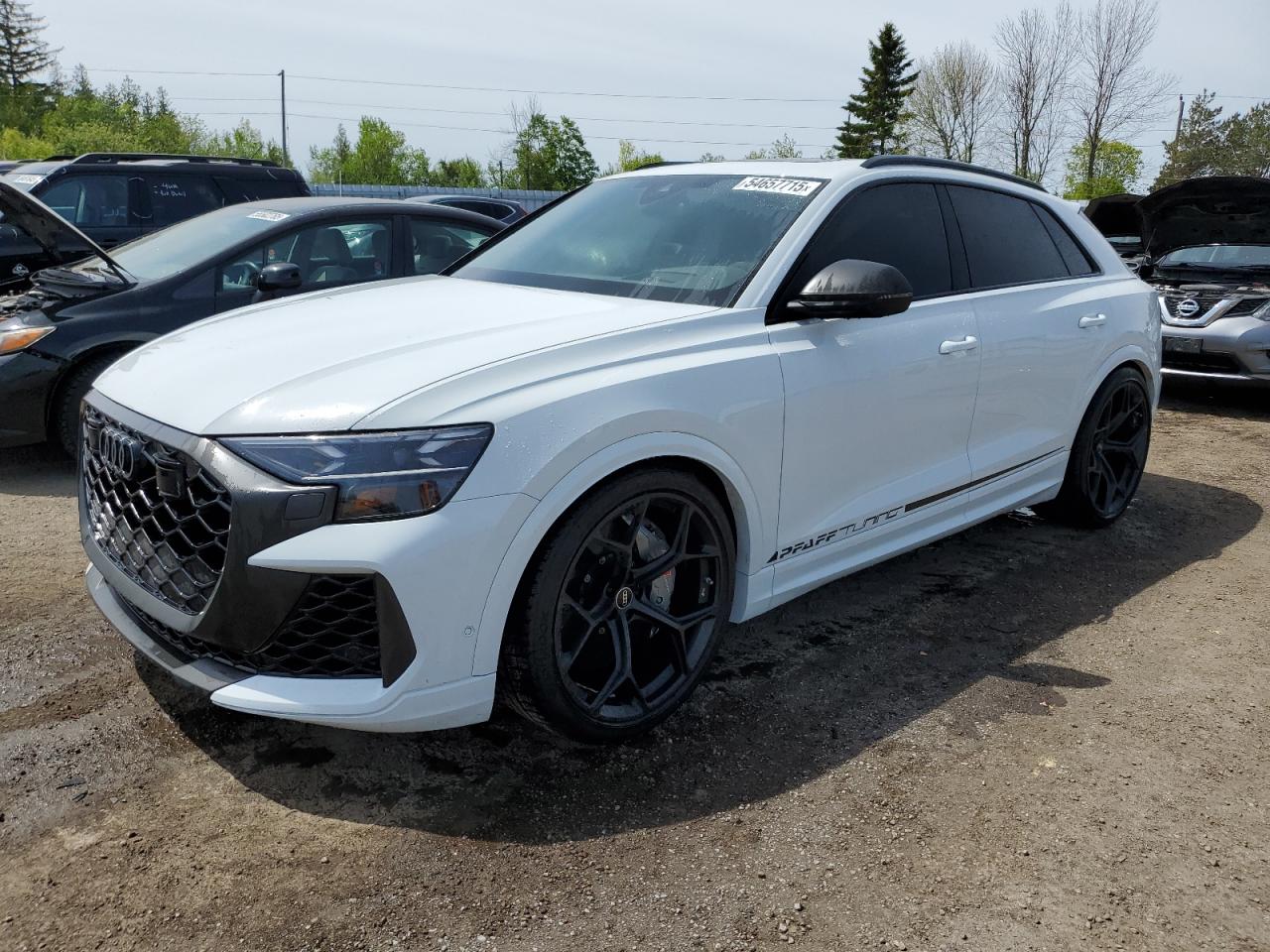 AUDI RS Q8