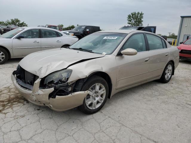 NISSAN ALTIMA S