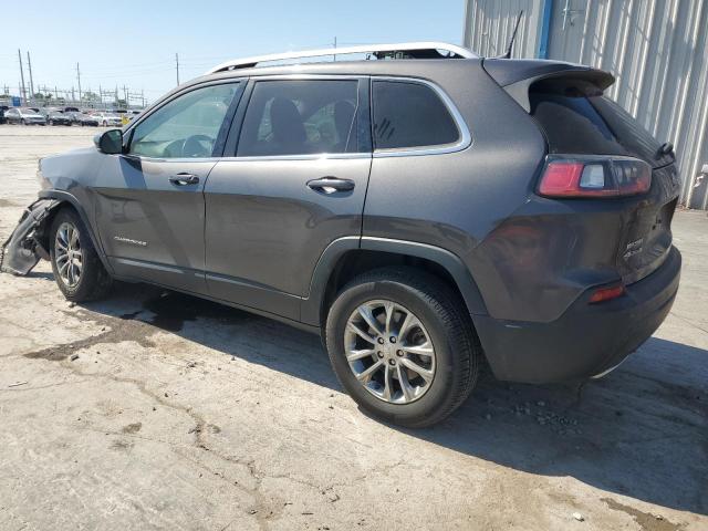 2021 JEEP CHEROKEE L - 1C4PJMMX7MD191375
