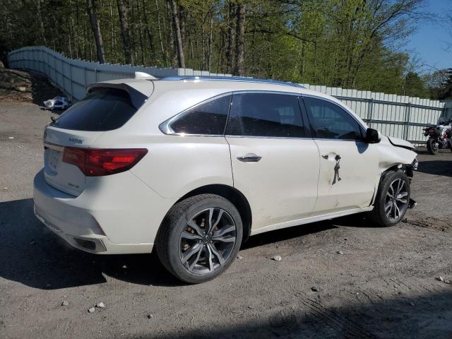Vin: 5j8yd4h85kl009112, lot: 55729865, acura mdx advance 20193