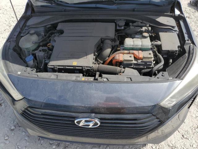 2019 HYUNDAI IONIQ BLUE KMHC65LC2KU125507