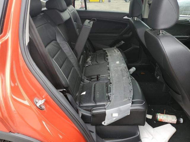 2019 VOLKSWAGEN TIGUAN SEL 3VV4B7AX2KM145428