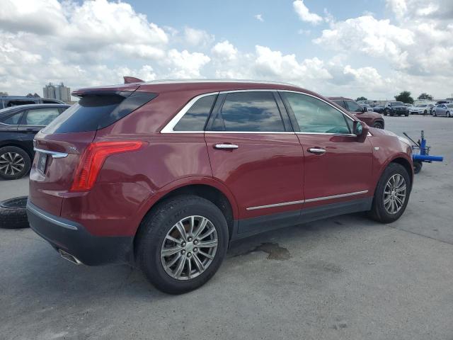 2017 CADILLAC XT5 LUXURY 1GYKNDRS2HZ199494