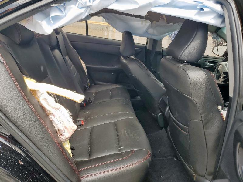 2015 TOYOTA CAMRY LE - 4T1BF1FK8FU973968