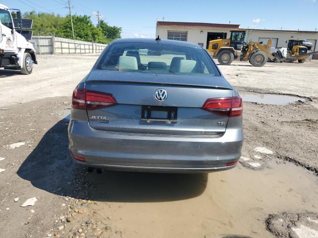 2016 VOLKSWAGEN JETTA SPOR - 3VWD17AJ9GM347765