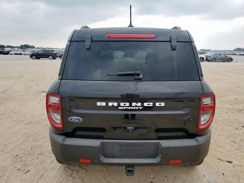 2021 FORD BRONCO SPO - 3FMCR9B64MRA52774