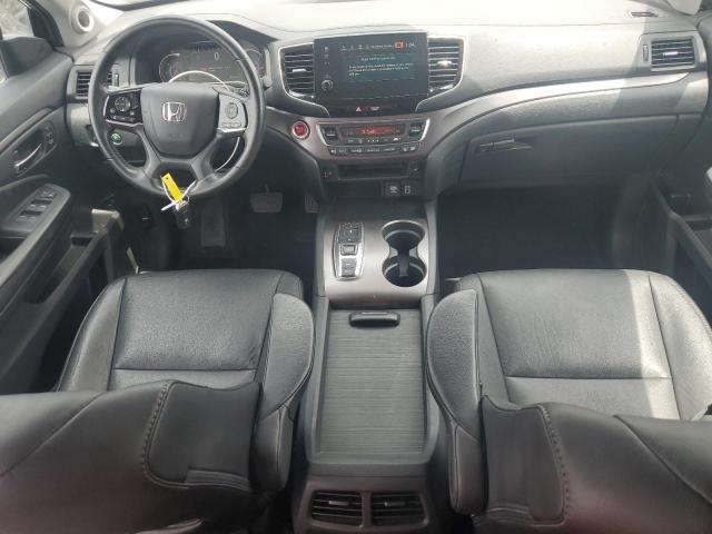 2021 HONDA PILOT EXL - 5FNYF5H51MB006072