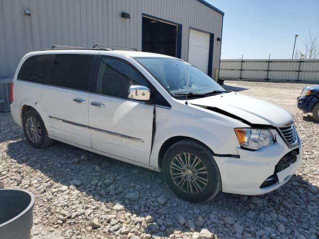 Vin: 2c4rc1cg4er470767, lot: 55976865, chrysler minivan touring l 20144