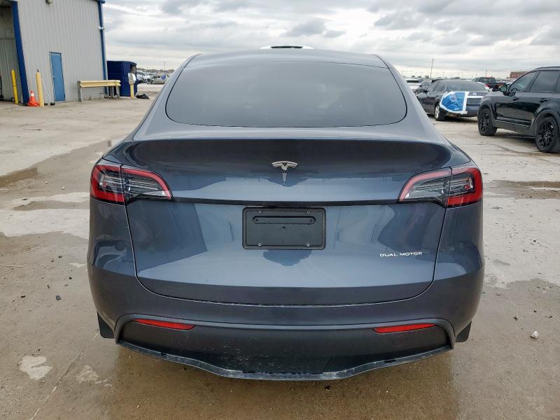 2023 TESLA MODEL Y 7SAYGDEE9PA096622