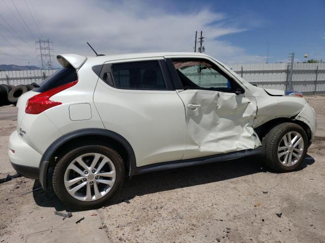 Vin: jn8af5mv8ct112221, lot: 56656325, nissan juke s 20123